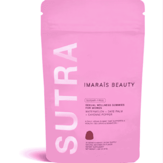 Sutra Sexual Wellness Gummies-30s