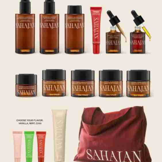 The Complete Skincare Ritual