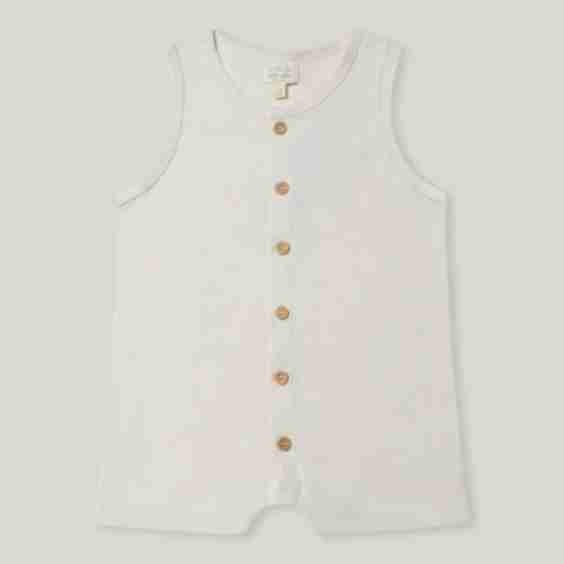 The Beach Bum Playsuit
