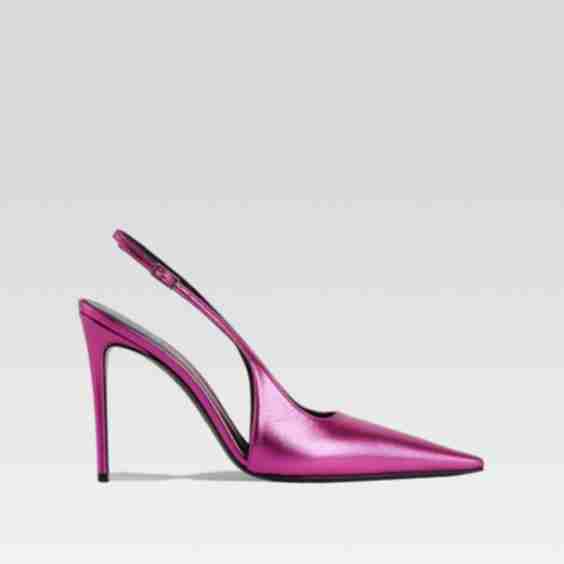 Cindy Slingback Heel