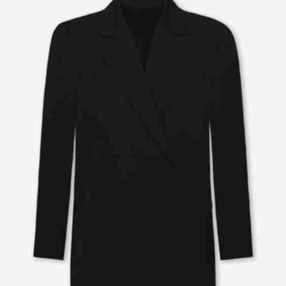 Iris Boxy Blazer