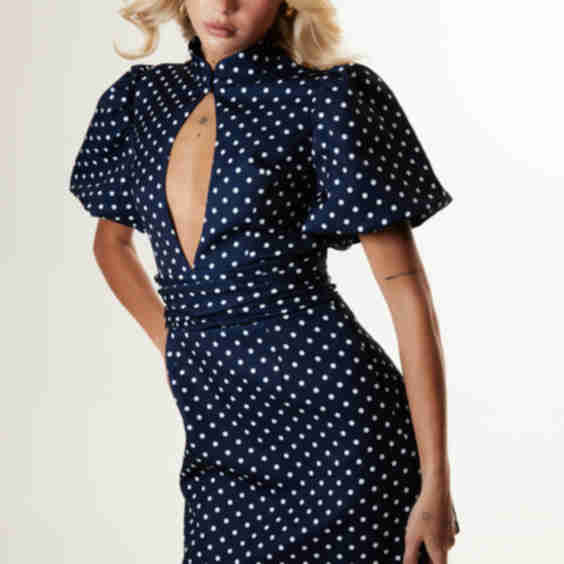 The Rosemary Dress