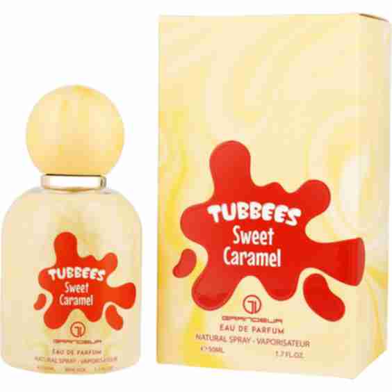 Tubbees Sweet Caramel Eau De Parfum