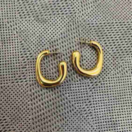 Rounded Square Hoops