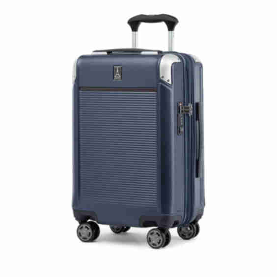 Platinum Elite Hardside Large Expandable Spinner Suitcase