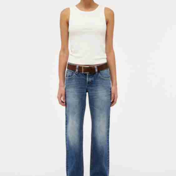 Sienna Straight Jean