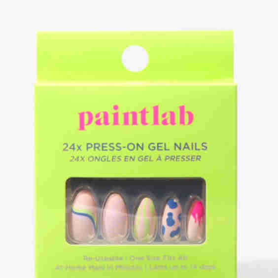 Wild Ones False Nails
