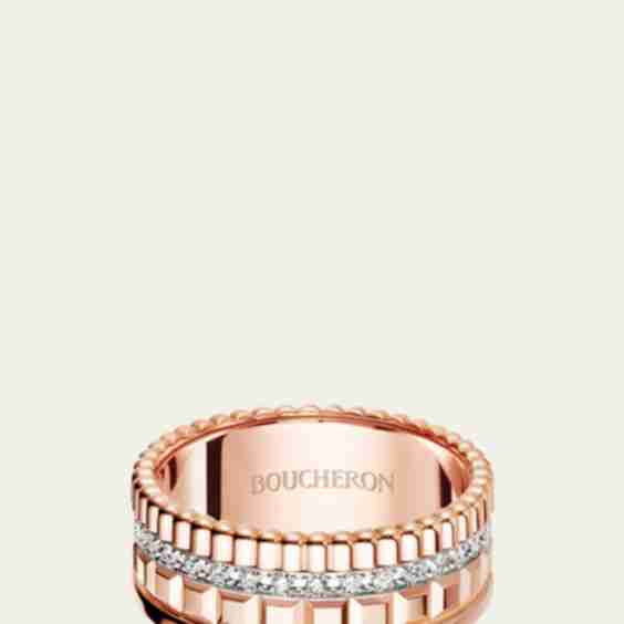 Quatre Radiant Edition Ring 