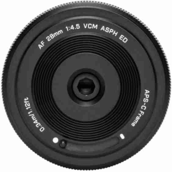 Viltrox AF 28mm f/4.5 Lens for Fujifilm X