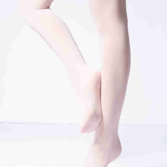 Alegra footed tights 