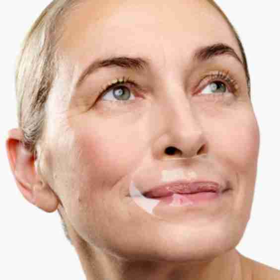 Hydrogel Lip Mask