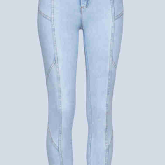 The Scathing Skinny Leg Jeans