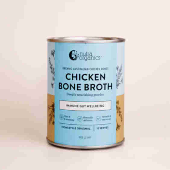Chicken Bone Broth Homestyle Original