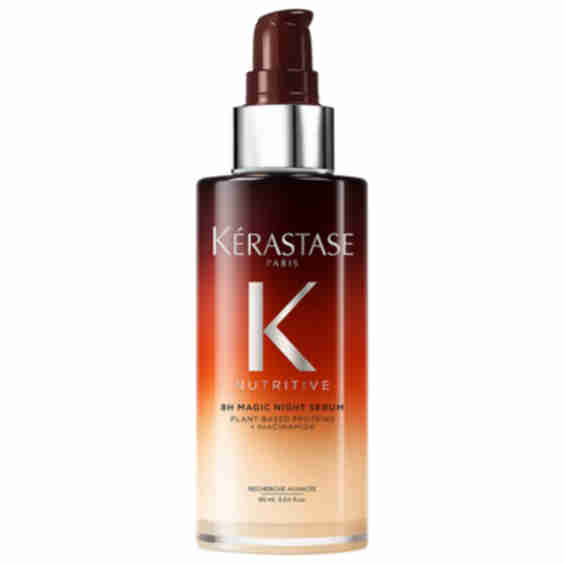 Nutritive 8H Magic Night Hair Serum