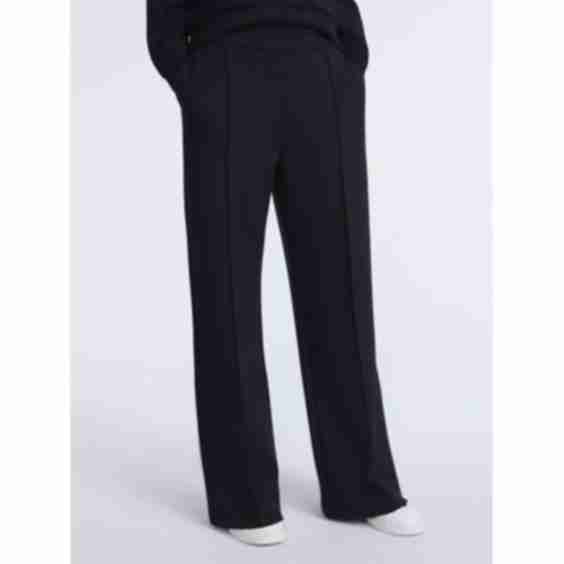 Scubaknit Seamed Sweatpants
