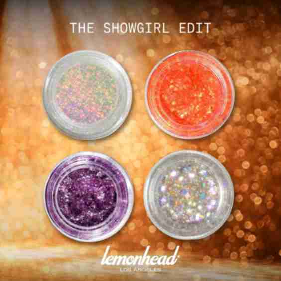 The Showgirl Edit Eyeshadows