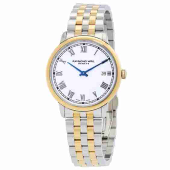 Toccata Quartz Dial Watch