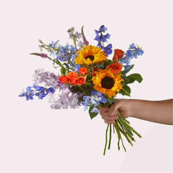 Backyard Bundle Bouquet