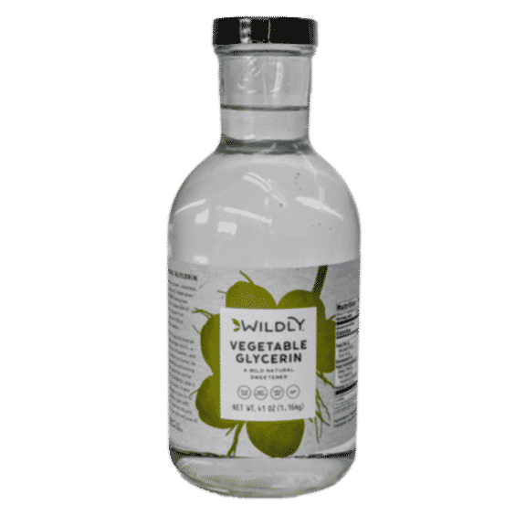 Vegetable Glycerin Natural Sweetener 