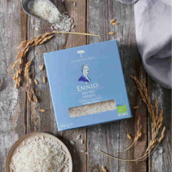 Ennio Ribe Rice | 500g
