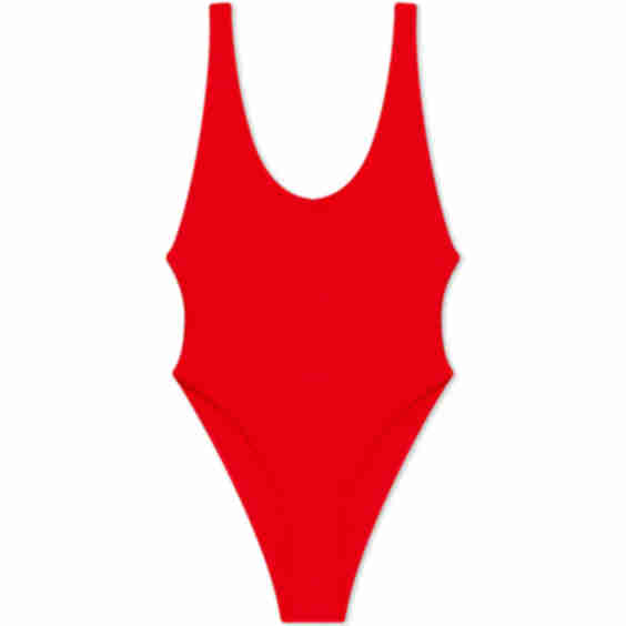 Bo One Piece Swimsuit