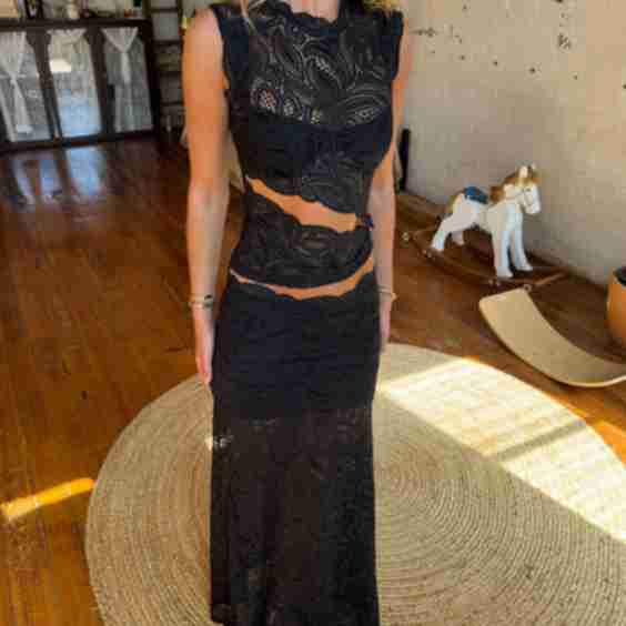Rocelle Lace Set