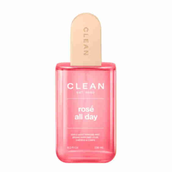 Rosé All Day Hair and Body Perfume Mist