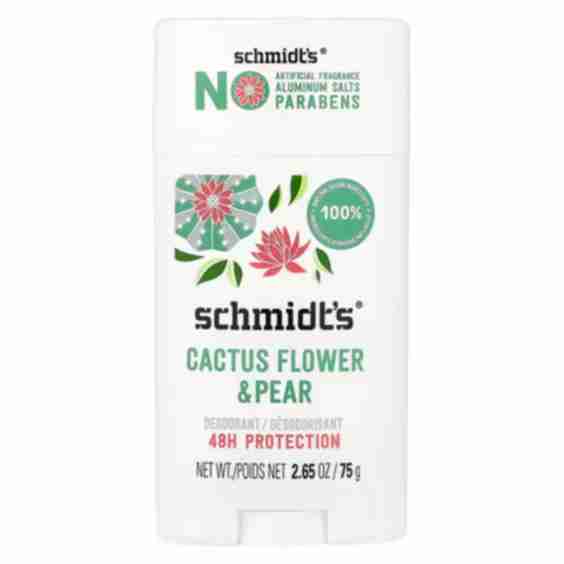 Deodorant, Cactus Flower & Pear (75g)