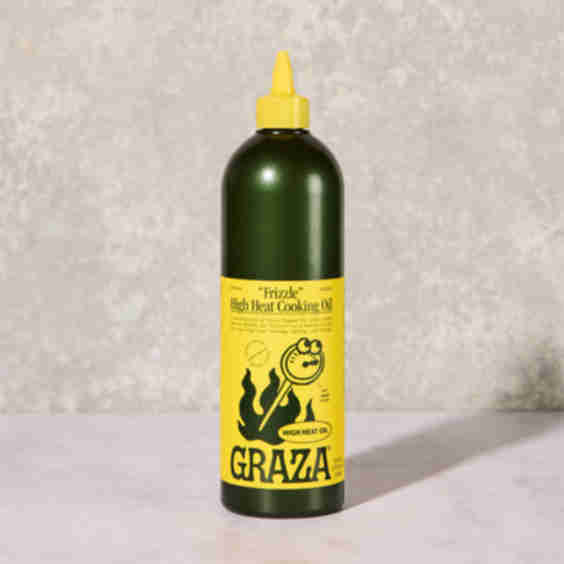 Frizzle Squeeze High Heat Cooking Oil
