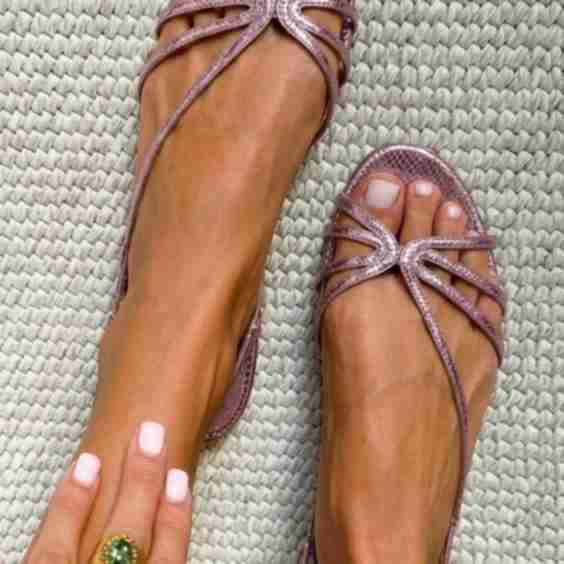 Elara - Elegant Strappy Sandals