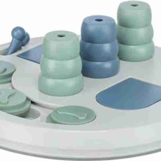 Activity Flip Board X-Large Level 2 Strategy Game, Treat Intermediate Dog Puzzle Toy