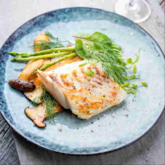 Wild Black Cod Filet