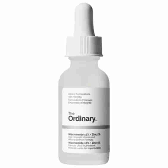 Niacinamide 10% + Zinc 1% Serum