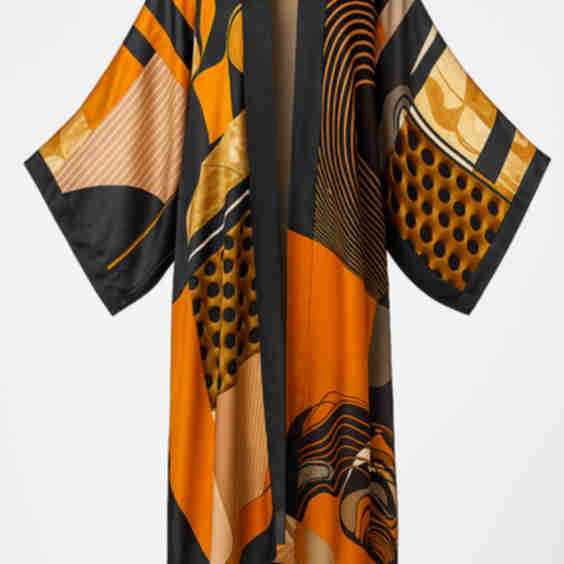 Solar Dynasty Kimono