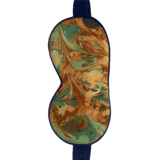 Sleep-In Silk Eye Mask