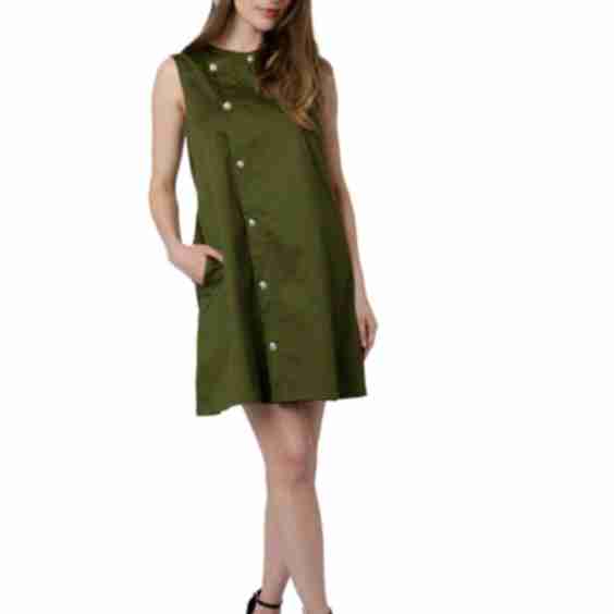 Iris Dress