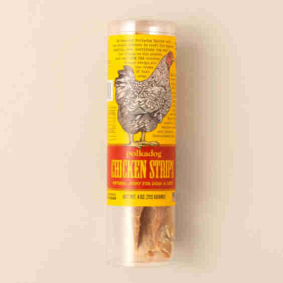 Chicken Strip Jerky