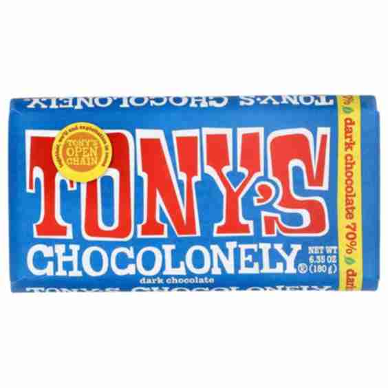 Dark Chocolate Bar (180g)