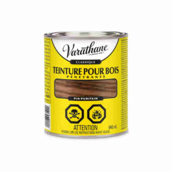 Penetrating Oil-Based Wood Stain 946ml
