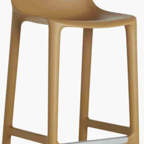Broom Counter Stool