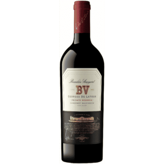 2019 Georges de Latour Private Reserve Cabernet Sauvignon
