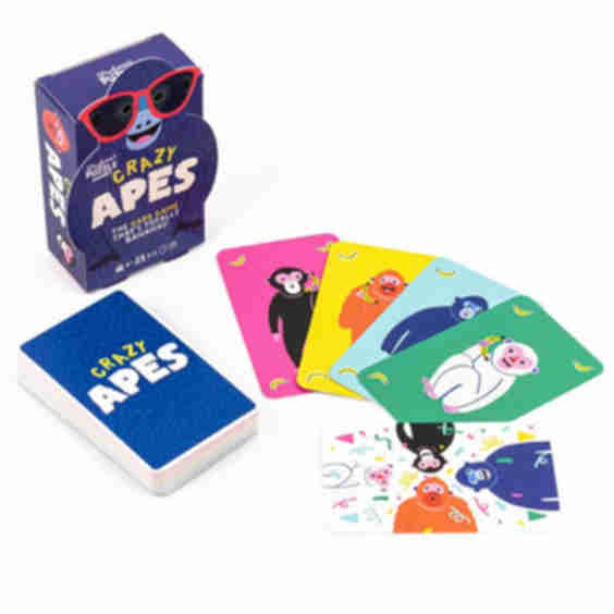 Crazy Apes