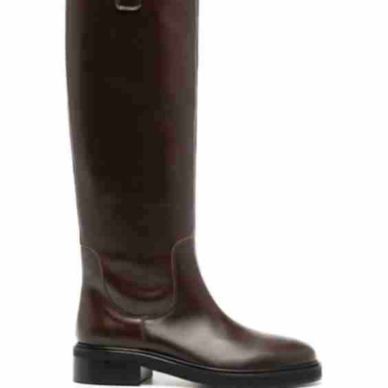 Henry Knee-High Boots