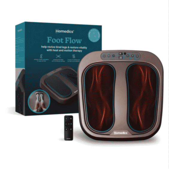 Foot Flow Vibration Massager