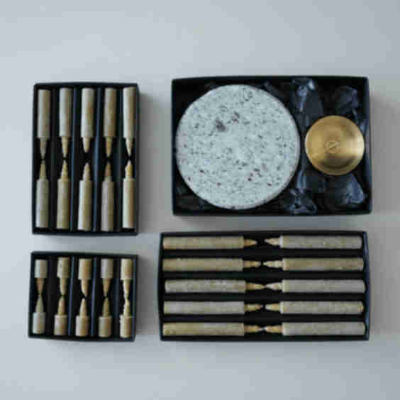 Mindfulness Timer Candles (Full Set)