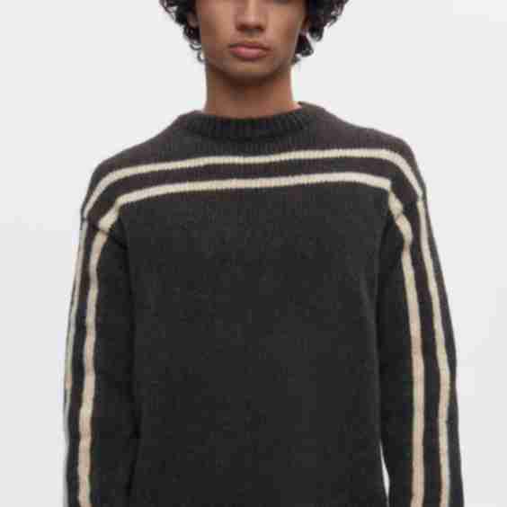 Ali Crewneck Sweater