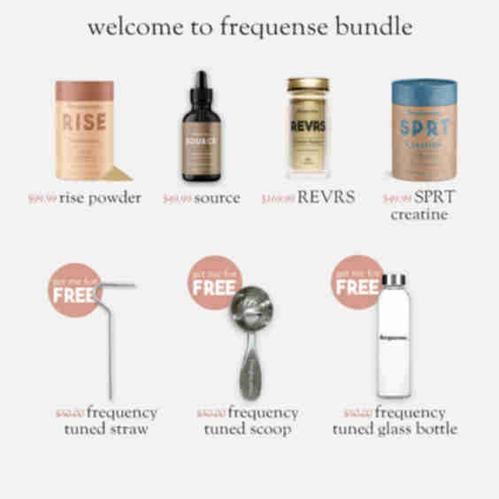 Welcome Bundle