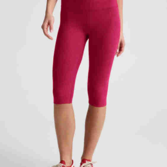 Spacedye Pedal Pusher High Waisted Leggings