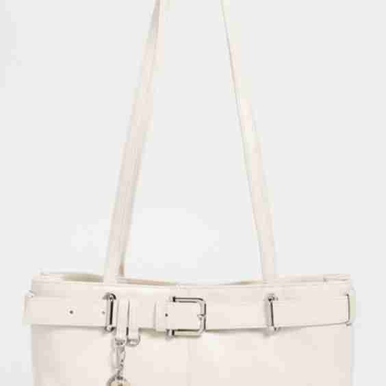 Brocle Leather Shoulder Bag