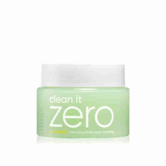 Clean It Zero Pore Clarifying Cleansing Balm